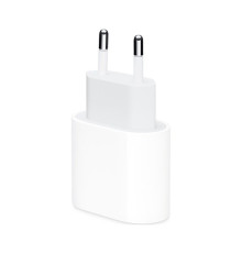 Мережевий зарядний пристрій Apple 20W USB-C Power Adapter (MHJE3ZM/A)