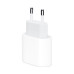 Мережевий зарядний пристрій Apple 20W USB-C Power Adapter (MHJE3ZM/A)