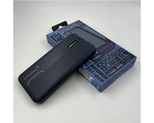 Power Bank Remax RPP-295 Landon Blue (10000mAh/2.1A/2USB)