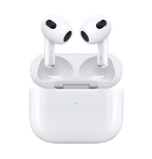 Навушники Apple AirPods (3rd generation) with Wireless Charging Case (MME73TY/A)