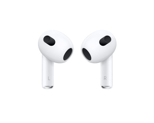 Навушники Apple AirPods (3rd generation) with Wireless Charging Case (MME73TY/A)