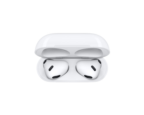 Навушники Apple AirPods (3rd generation) with Wireless Charging Case (MME73TY/A)