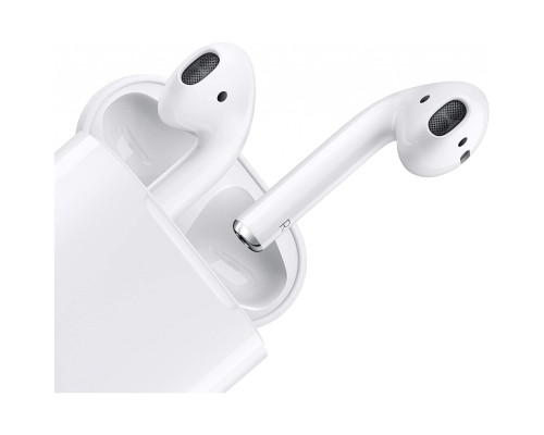 Навушники Apple AirPods with Charging Case (MV7N2TY/A)