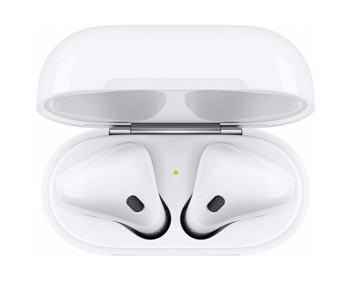 Навушники Apple AirPods with Charging Case (MV7N2TY/A)