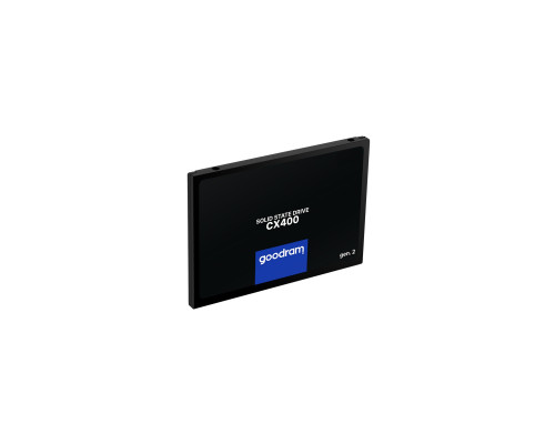 Накопичувач SSD 2.5" 256GB Goodram (SSDPR-CX400-256-G2)