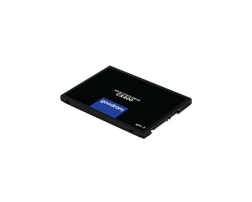 Накопичувач SSD 2.5" 256GB Goodram (SSDPR-CX400-256-G2)