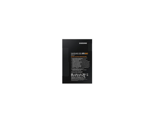 Накопичувач SSD 2.5" 1TB Samsung (MZ-77Q1T0BW)